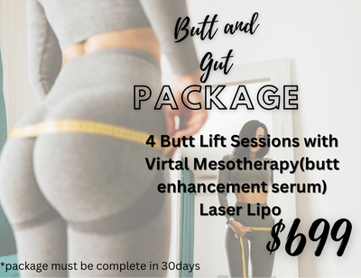 Butt and Gut Package