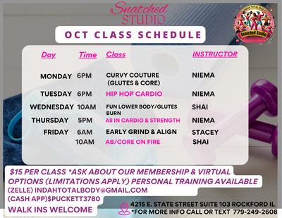 Group Fitness Classes