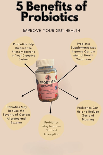 Probiotic Gummies