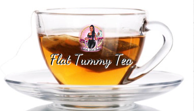 Flat Tummy Tea