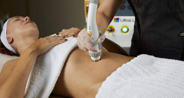 Laser Lipo & Cavitation  & RF Skin Tightening