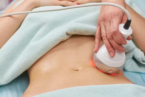 Laser Lipo & Cavitation  & RF Skin Tightening